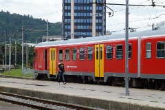 SŽ, Ljubljana, Slovenia, 31. July 2014