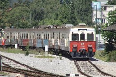 SŽ, Ljubljana, Slovenia, 16. July 2007