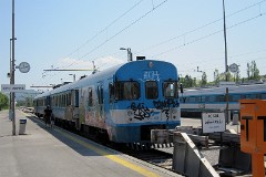 SŽ, Koper-Capodistria, Slovenia, 10. July 2011