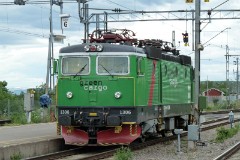 Kiruna, 8. July 2010