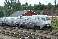 Sundsvall, 6. July 2010
