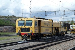 Vassijaure, 9. July 2010
