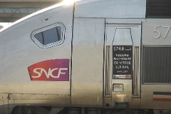SNCF, Zürich Hauptbahnhof, 19. October 2008