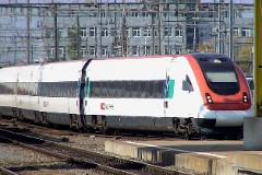 SBB CFF SBB, Zürich Hauptbahnhof, 19. October 2008