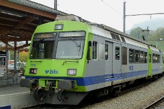 BLS, Typ RBDe, Zweisimmen, 13. October 2010