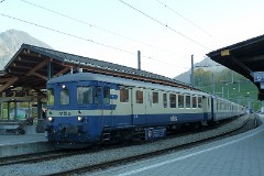 BLS, Zweisimmen, 13. October 2010