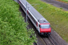SBB CFF FFS, Rothrist, 29. May 2016
