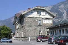 Ötztal, 20. July 2007