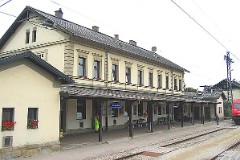 Herzogenburg, 1. July 2005