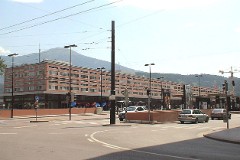 Innsbruck Hauptbahnhof, 20. July 2007