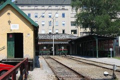 Linz Lilo Bahnhof, 28. June 2005