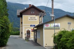 Ossiach Bodensdorf (Kanzelbahn), 27. July 2014
