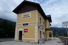 Ossiach Bodensdorf (Kanzelbahn), 27. July 2014