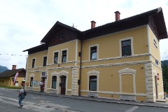 Ossiach Bodensdorf (Kanzelbahn), 27. July 2014
