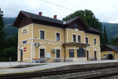 Ossiach Bodensdorf (Kanzelbahn), 27. July 2014