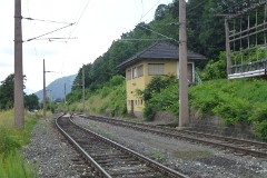 Sattendorf (Kanzelbahn), 27. July 2014