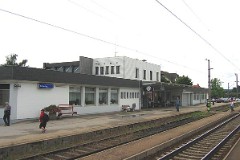 Schärding, 1. July 2005