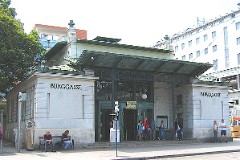 Wien Burggasse, 3. July 2005