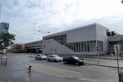 Wien Kaisermühlen, 29. October 2016