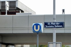 Wien Kaisermühlen, 29. October 2016
