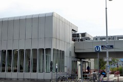 Wien Kaisermühlen, 29. October 2016