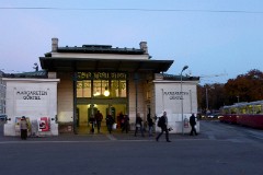 Wien Magaretengürtel, 28. October 2016