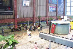Wien Südbahnhof, 3. July 1005