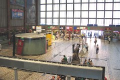 Wien Südbahnhof, 3. July 1005