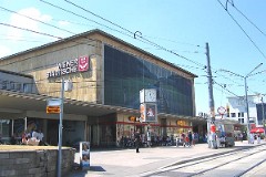 Wien Südbahnhof, 3. July 1005