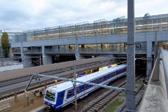 Wien Spittelau, 29. October 2016