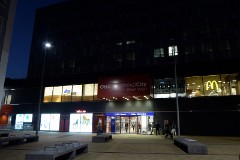 Wien Westbahnhof, 28. ctober 2016