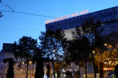 Wien Westbahnhof, 28. ctober 2016