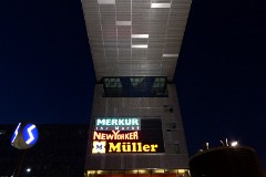 Wien Westbahnhof, 28. ctober 2016