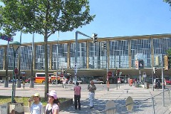 Wien Westbahnhof, 3. July 2005
