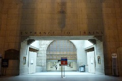 Toronto, Union Station, 12. July 2013