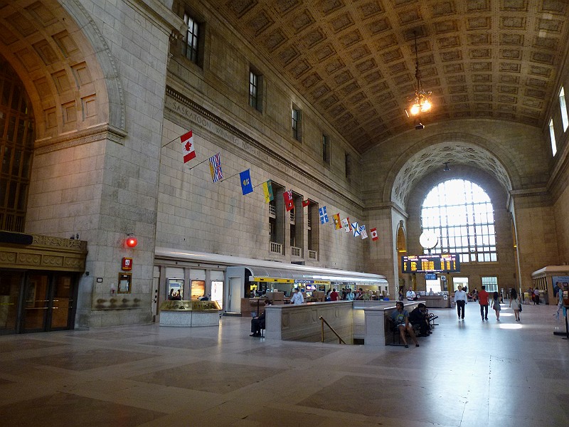 Toronto Union Station