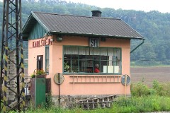 Karlstein, 22. August 2005