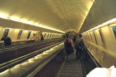 Praha Andèl, 4. July 2006