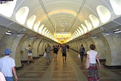 Praha Andèl, 4. July 2006