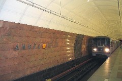 Praha Andèl, 4. July 2006