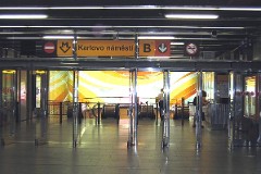 Praha Karlovo Námêsti, 6. July 2006