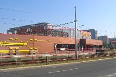 Praha Ladvi, 21. August 2005