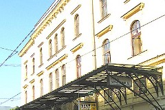 Praha Masorykovo, 30. July 2004