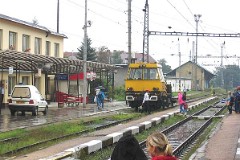 Praha Radotin, 22. August 2005