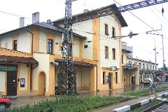 Praha Radotin, 22. August 2005