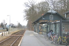 Fruens Bøge, 17. March 2006