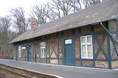 Fruens Bøge, 17. March 2006