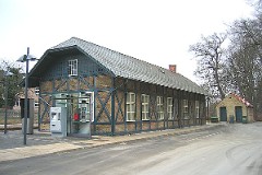 Fruens Bøge, 17. March 2006