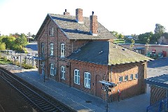 Børkop, 16. October 2005