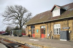 Bedsted Thy, 21. January 2007